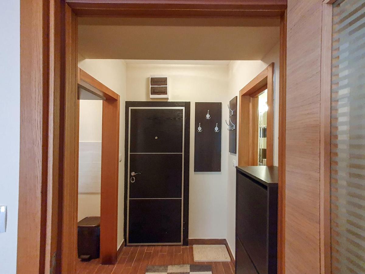 Apartman Cvejic - Suncani Apartmani Brzeće Exterior foto