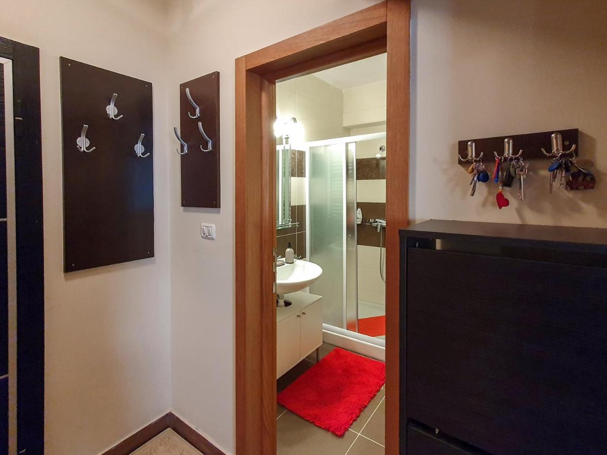 Apartman Cvejic - Suncani Apartmani Brzeće Exterior foto